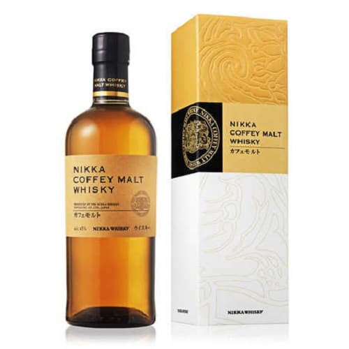 Nikka Coffey Malt Whisky