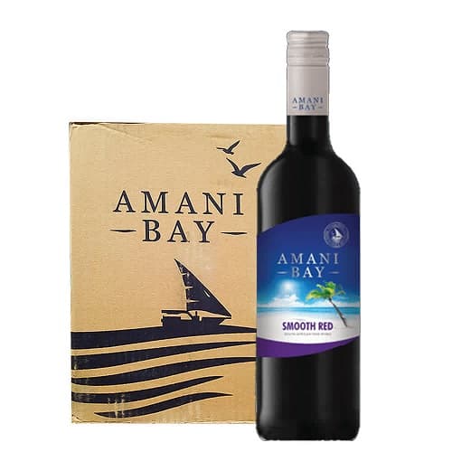 Amani Bay Smooth Red