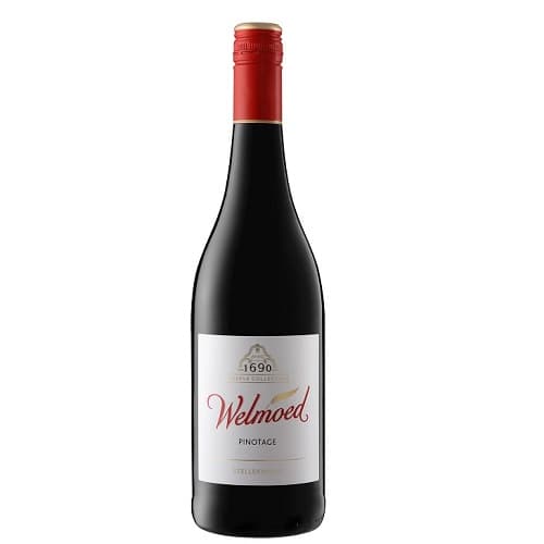  Welmoed Pinotage