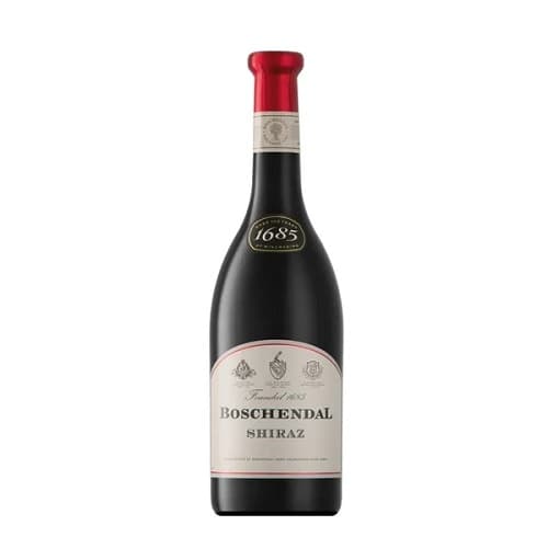 Boschendal 1685 Shiraz