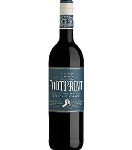 Footprint Merlot Pinotage