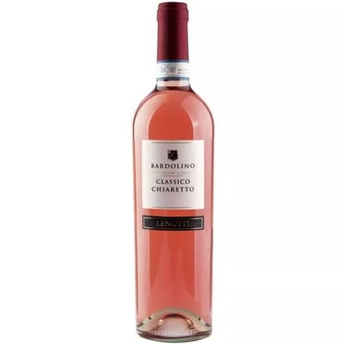 Lenotti Decus Bardolino Chiaretto Rose