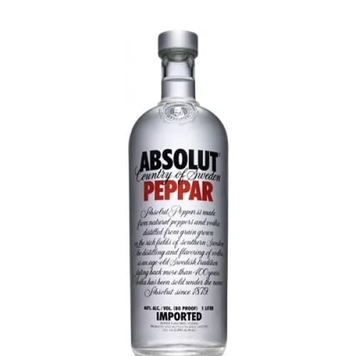 Absolute Pepper