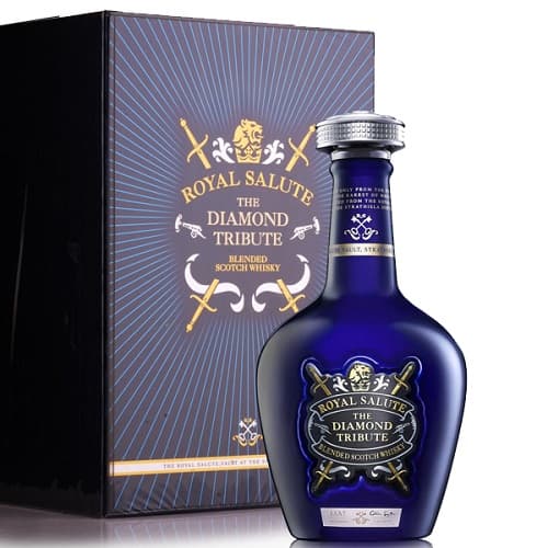 Chivas Royal Salute Diamond Tribute