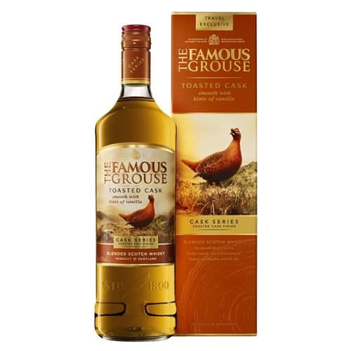 Famous Grouse Toasted Cask
