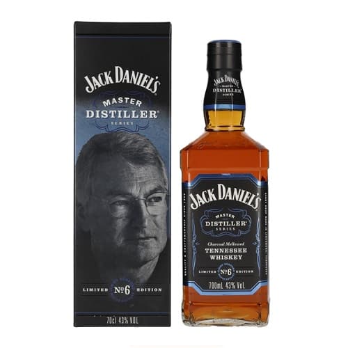 Jack Daniel's Master Distillers Series