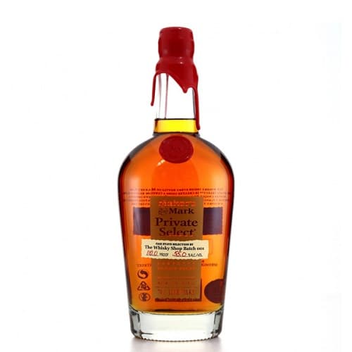 Makers Mark Private Select