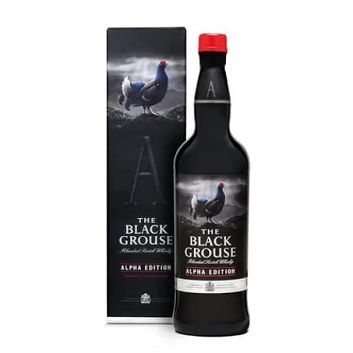 The Black Grouse Alpha Edition