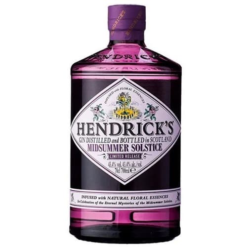 Hendricks Midsummer Solstice
