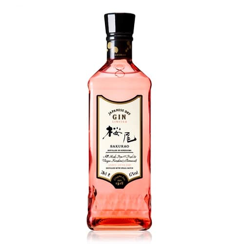 Sakurao Limited Gin