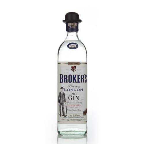 Broker's  Gin