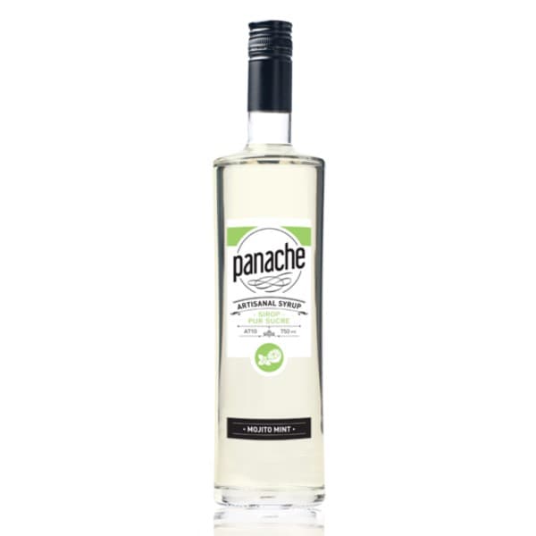 Panache Artisanal Mojito Srup