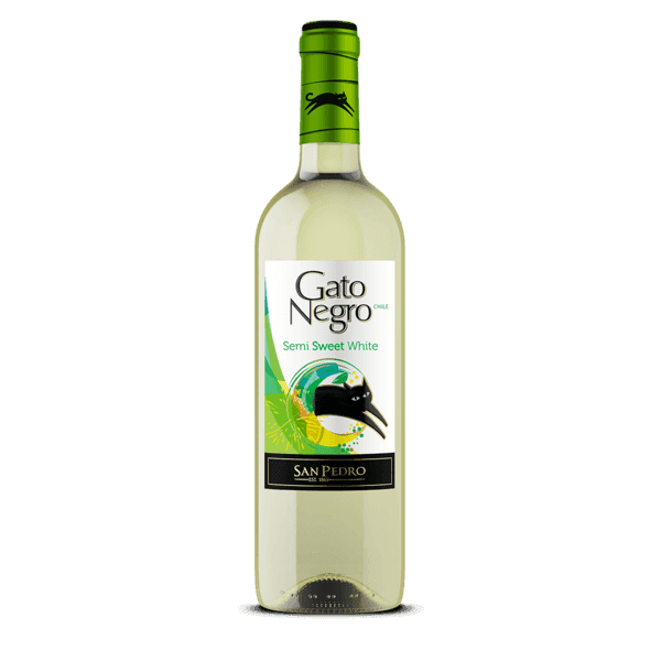 Gato Negro Semi Sweet