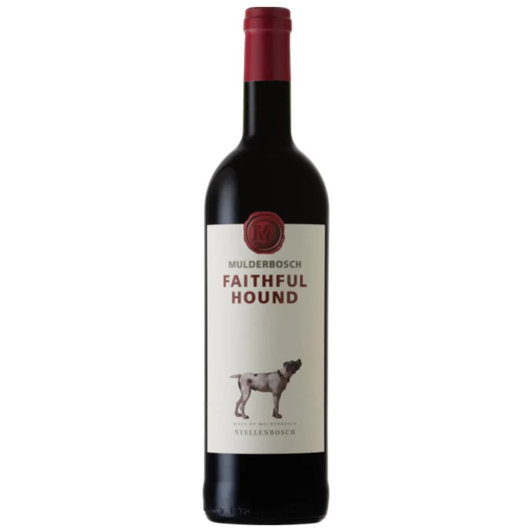 Mulderbosch Faithful Hound Red wine