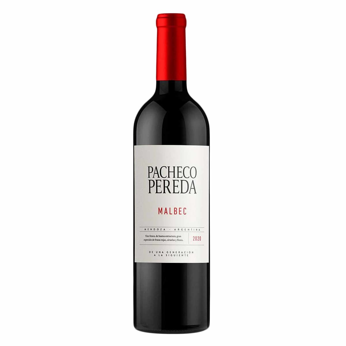 Pacheco Pereda Malbec