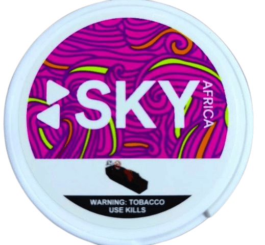Sky Nicotine Pouches Passion