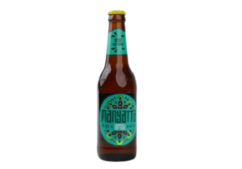 Manyatta Pineapple Mint Beer