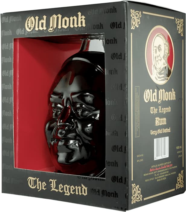 Old Monk The Legend