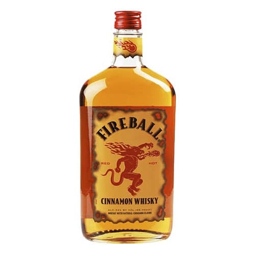 Fireball Cinnamon Whisky
