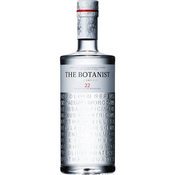 The Botanist Dry Gin