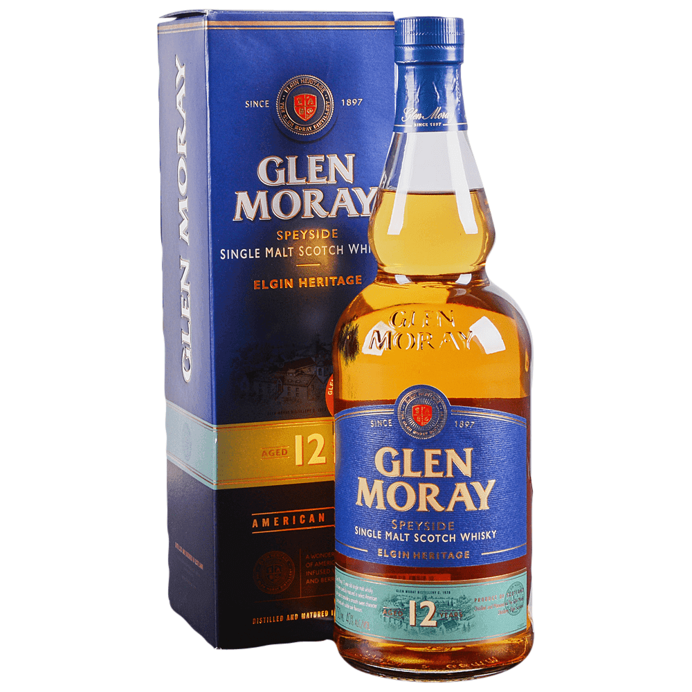Glenmoray 12 Years 