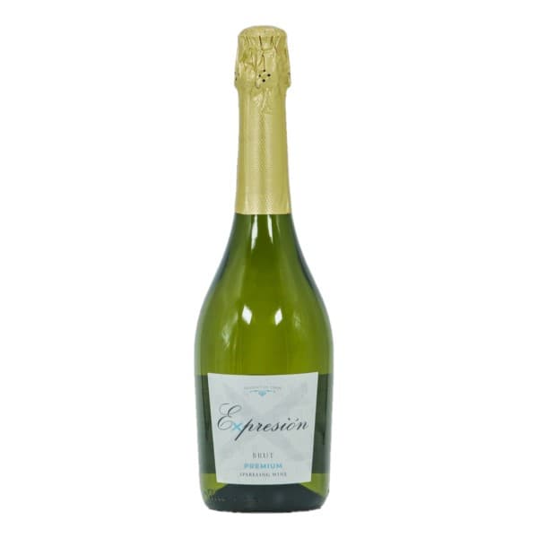 Expression Brut Premium Sparkling  750ml.