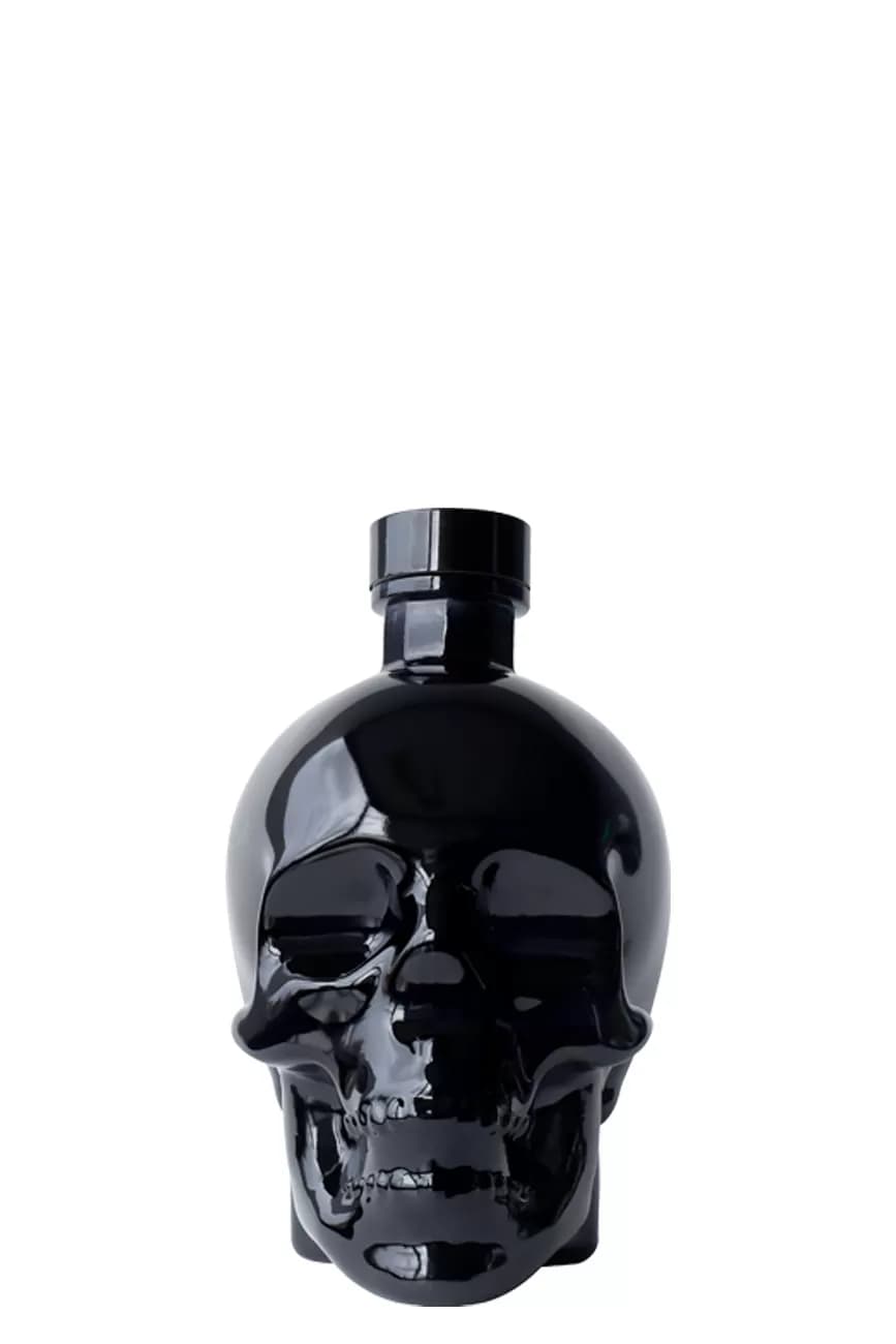 Crystal Head Onyx Vodka