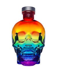 Crystal Head Pride Vodka