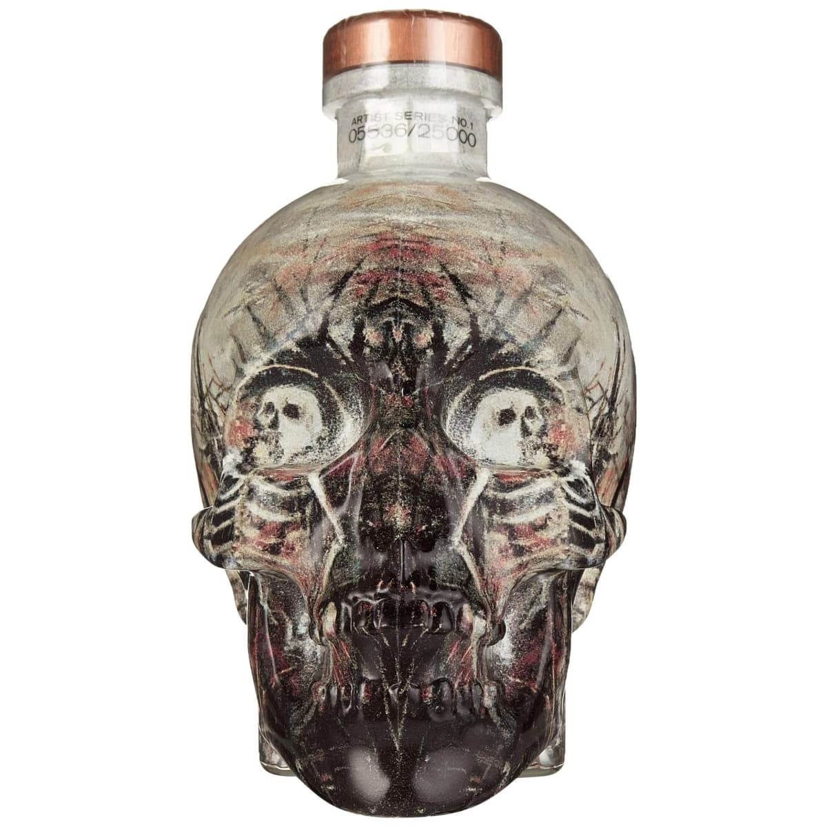 Crystal Head Alexander Series