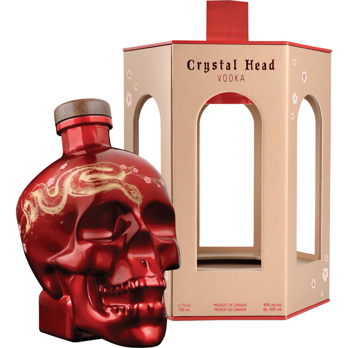 Crystal Head Vodka Year Of The dragon