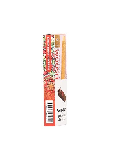 Woosh Vape Strawberry Icecream 