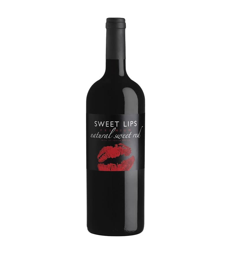 Sweet Lips Red