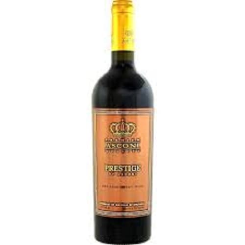 Asconi Prestige Red Semi Sweet Wine