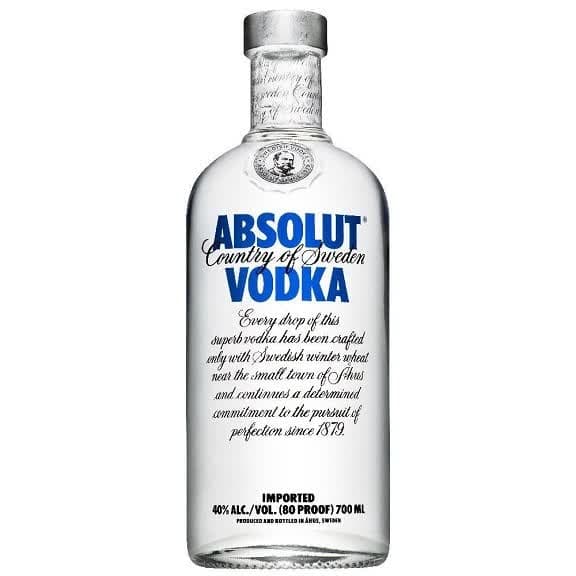Absolut Vodka