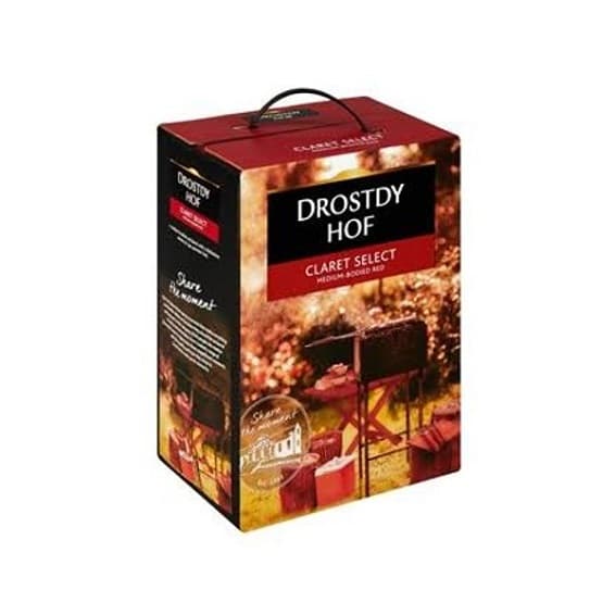 Drostdhof Claret Select 5Litres