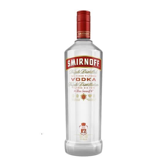 Smirnoff Vodka