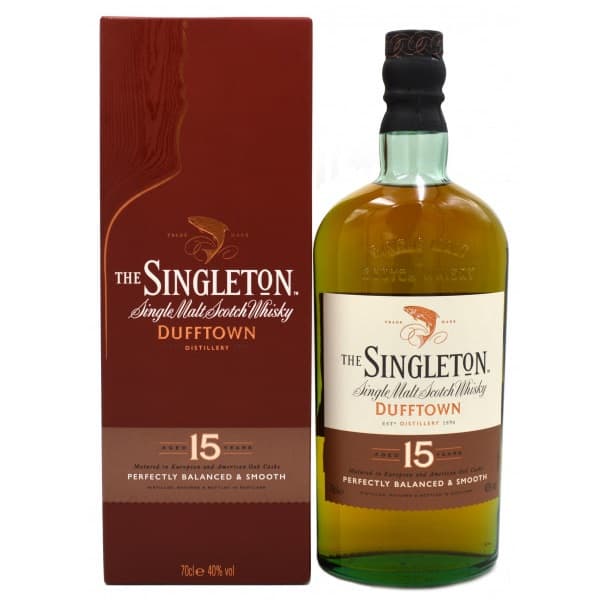 Singleton 15 Years