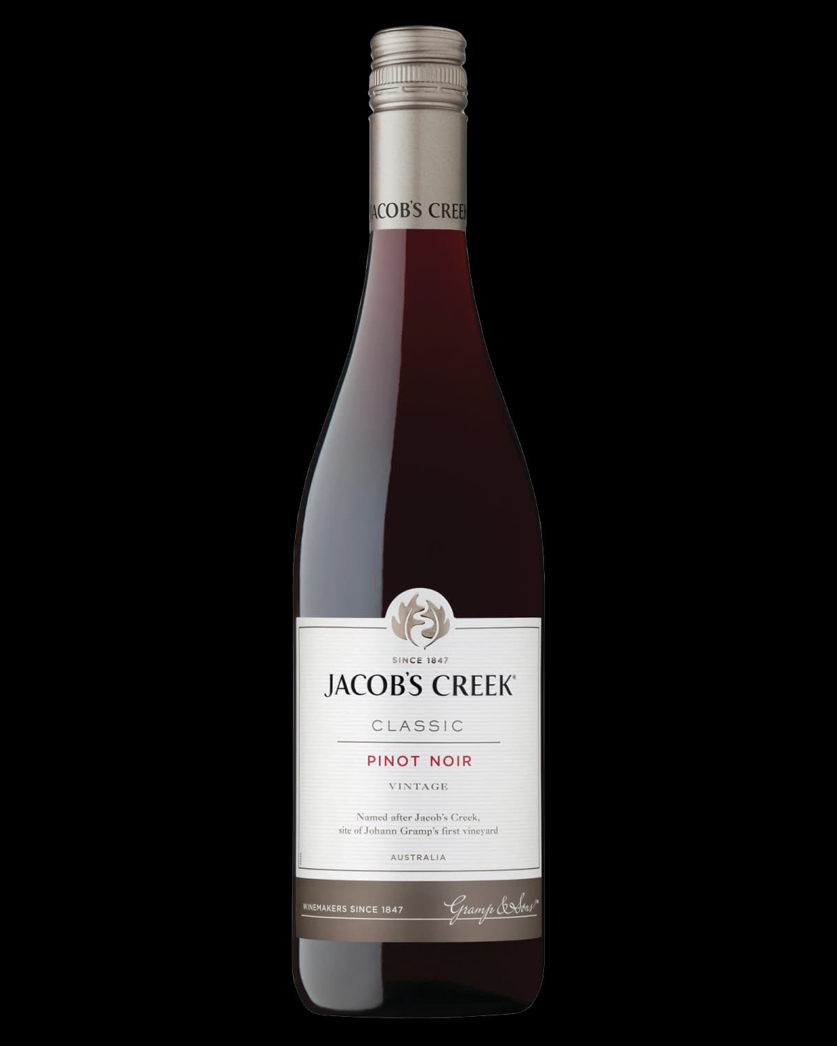 Jacob's creek pinot noir