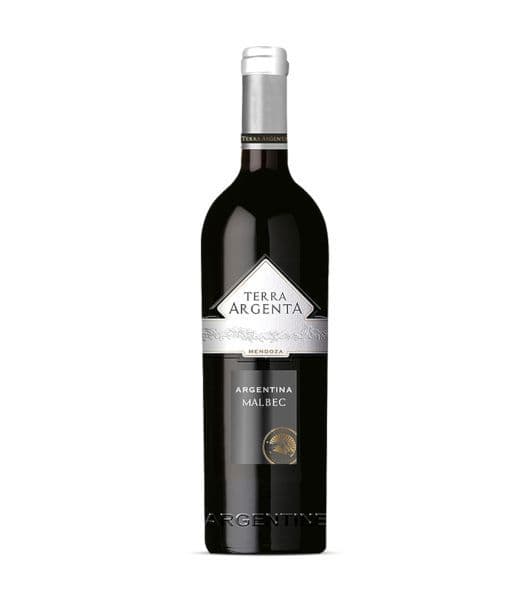 Terra Argentina Malbec wine